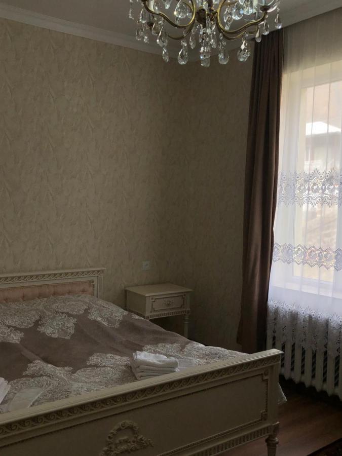 Lia Khaikashvili Guest House Kazbegi Ngoại thất bức ảnh
