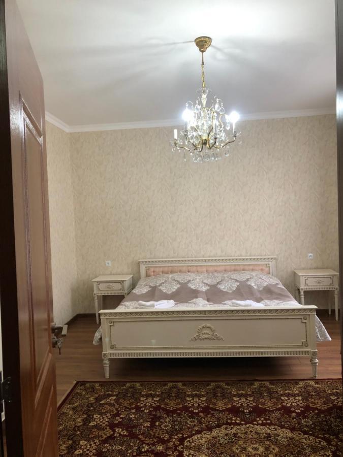 Lia Khaikashvili Guest House Kazbegi Ngoại thất bức ảnh