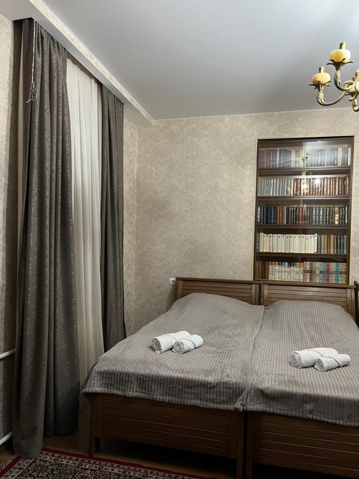 Lia Khaikashvili Guest House Kazbegi Ngoại thất bức ảnh
