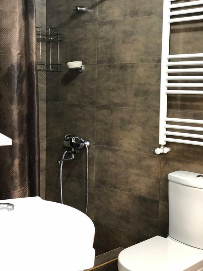 Lia Khaikashvili Guest House Kazbegi Ngoại thất bức ảnh