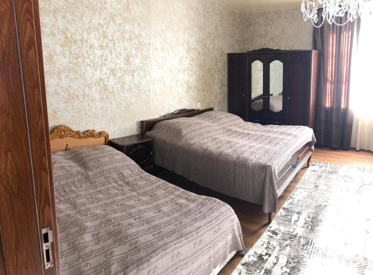 Lia Khaikashvili Guest House Kazbegi Ngoại thất bức ảnh