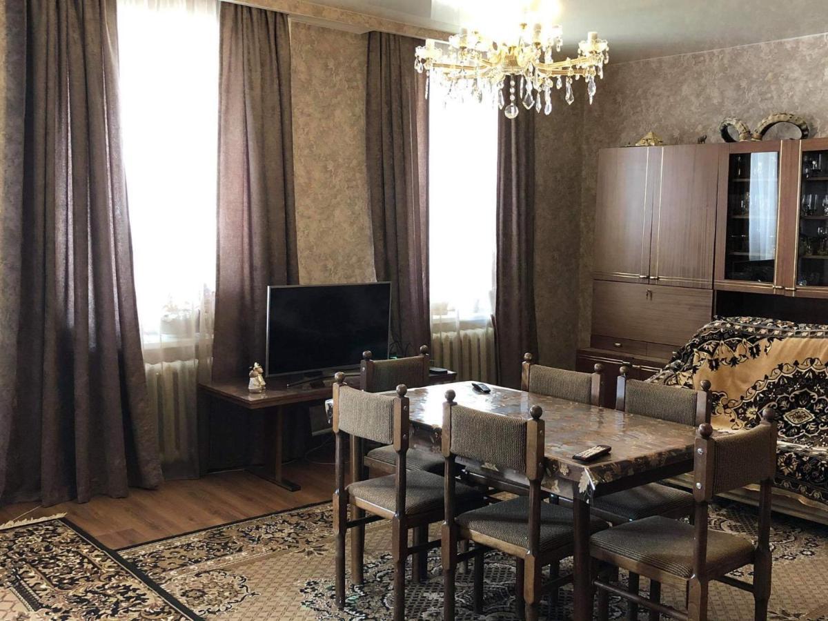 Lia Khaikashvili Guest House Kazbegi Ngoại thất bức ảnh