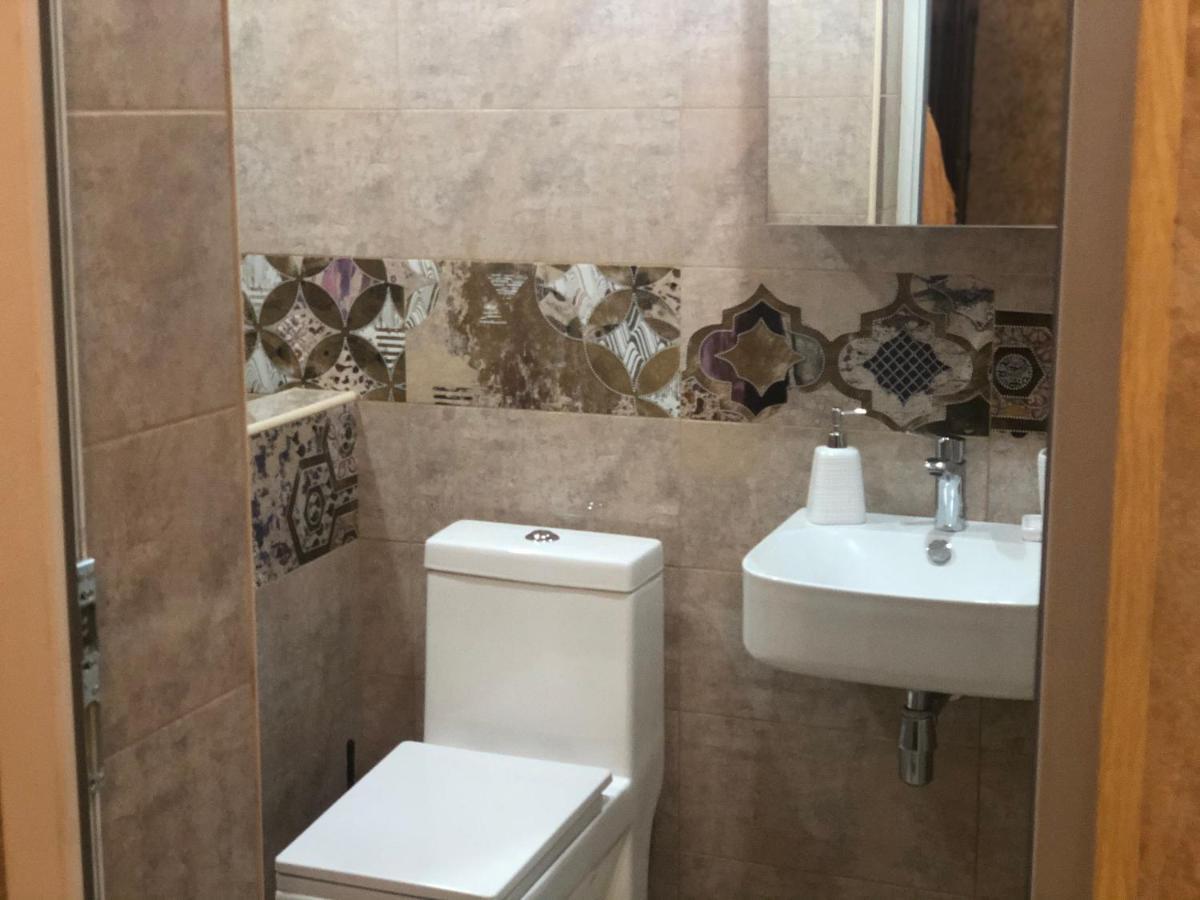 Lia Khaikashvili Guest House Kazbegi Ngoại thất bức ảnh