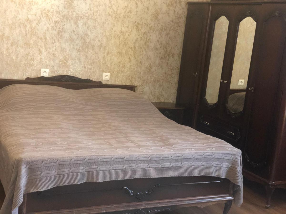 Lia Khaikashvili Guest House Kazbegi Ngoại thất bức ảnh